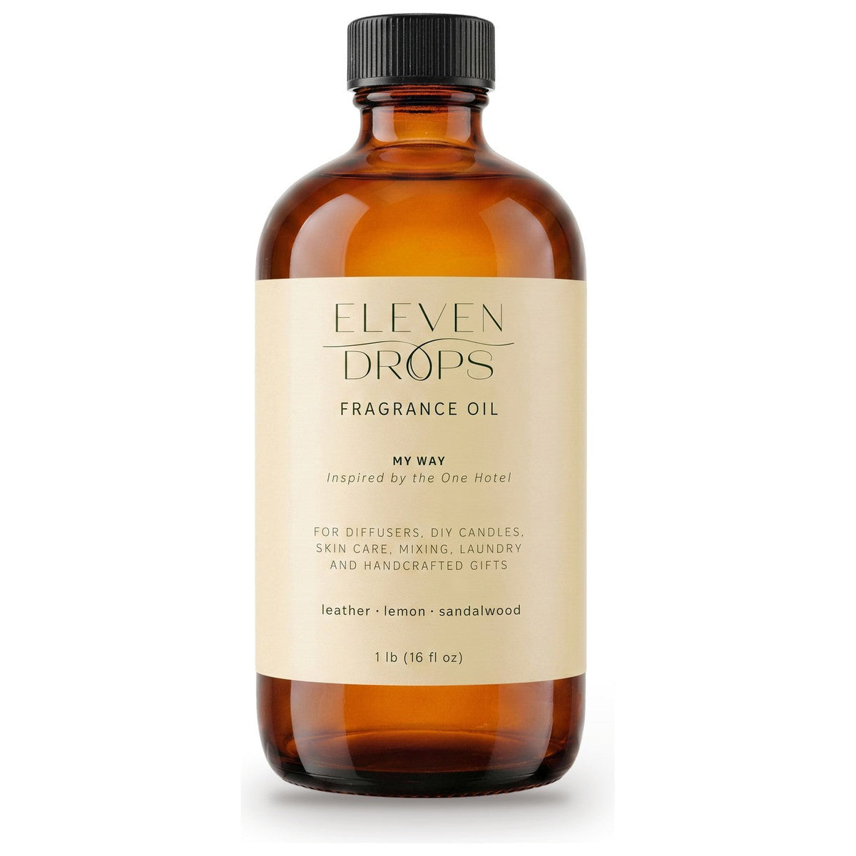 My Way Diffuser Oil - Premium Fragrance Oil Inspired by The One Hotel