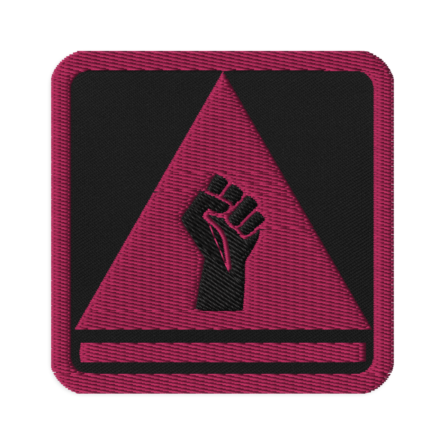 Identity Patches: Pink Power-0