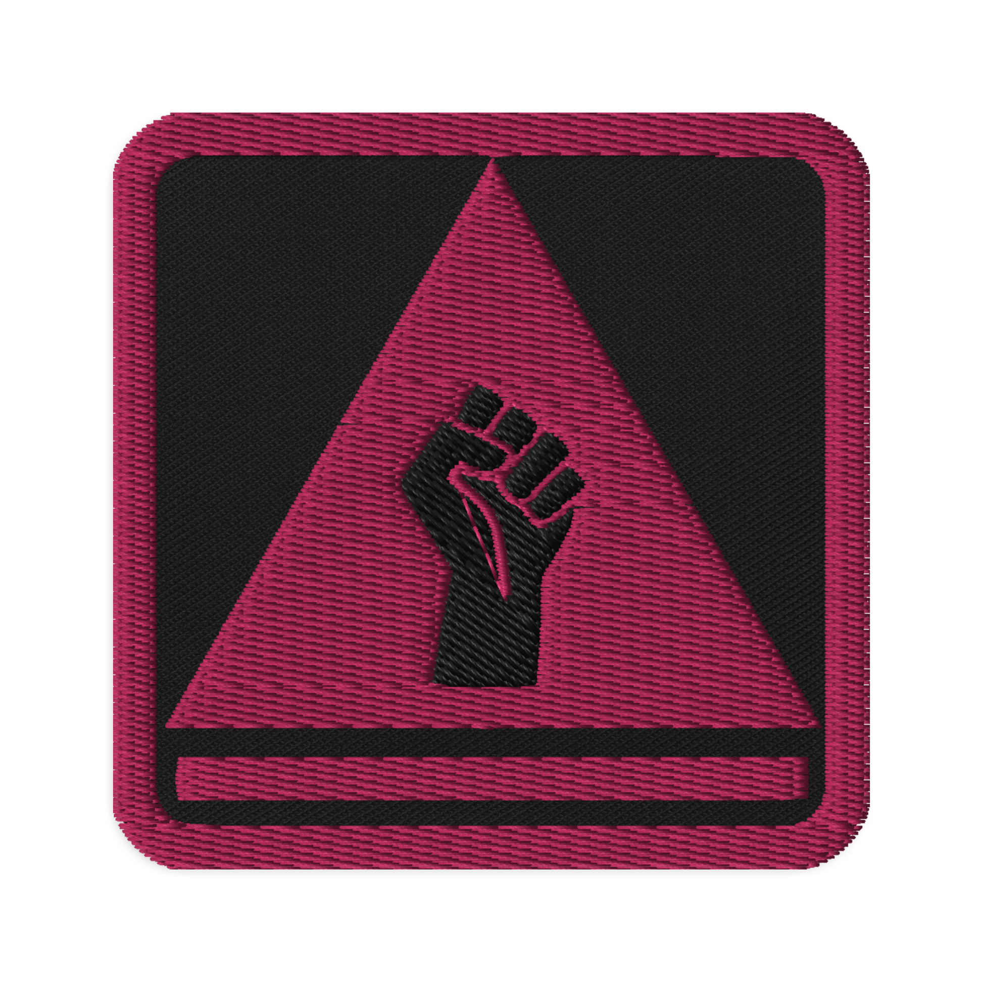 Identity Patches: Pink Power-0