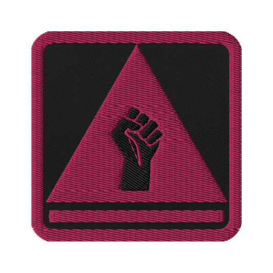 Identity Patches: Pink Power-0
