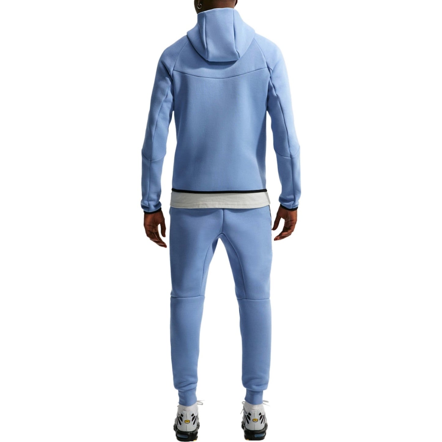 England Tech Fleece presentation soccer tracksuit 2026/27 - Nike-3