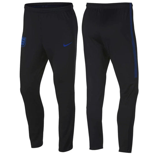 England Black Training Presentation Soccer pants 2018/19 - Nike-0