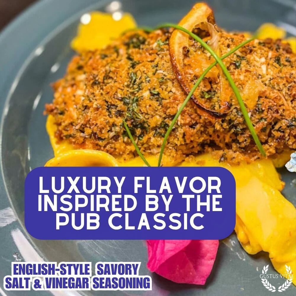 English-Style Savory Salt & Vinegar Seasoning-4