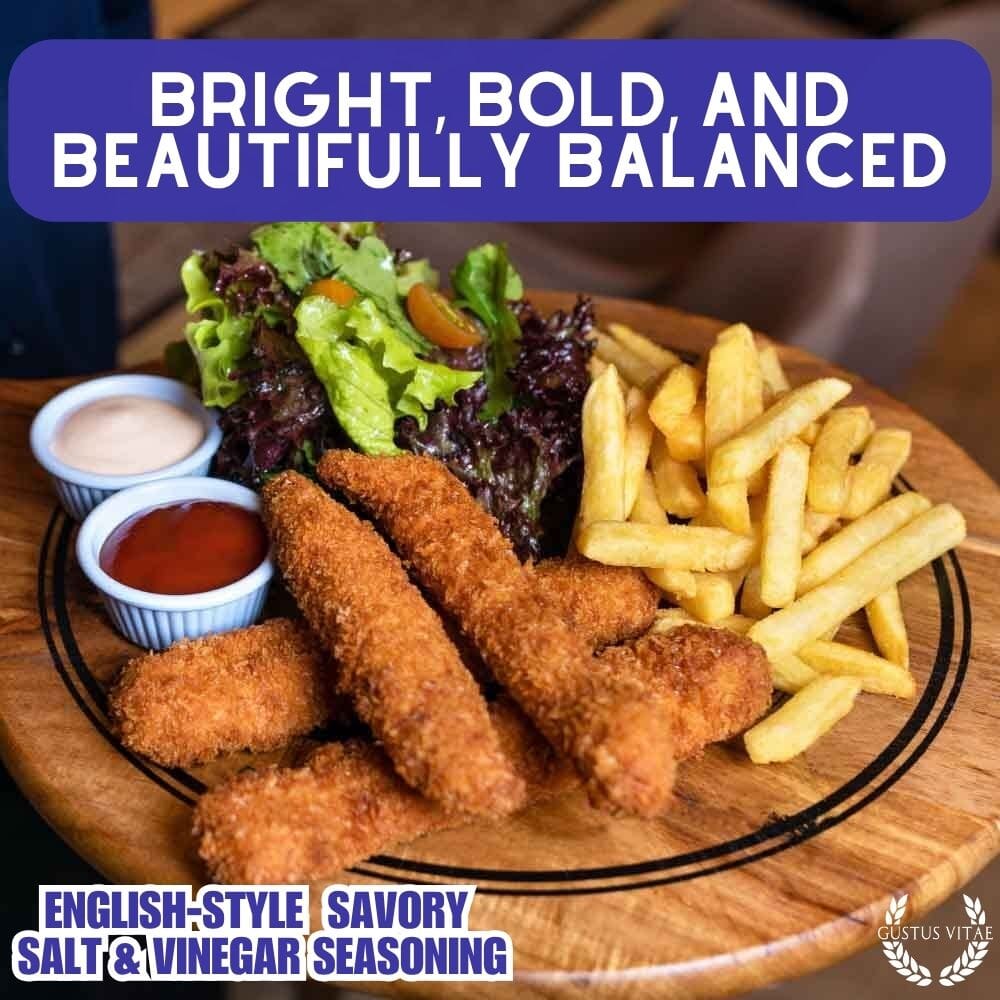 English-Style Savory Salt & Vinegar Seasoning-2