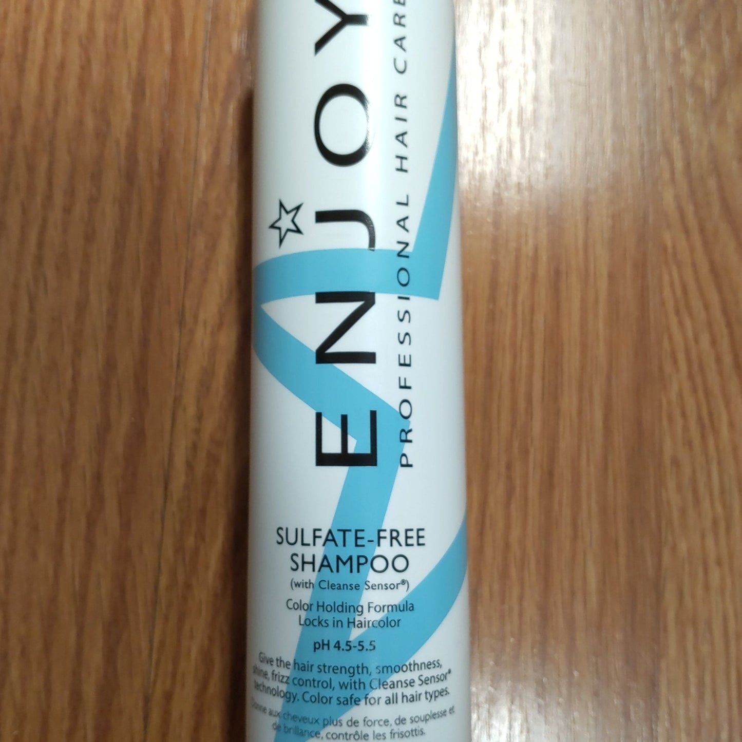 Enjoy Haircare Repair Sulfate-Free Shampoo 10.1 oz