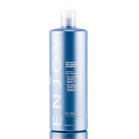 Enjoy Sulfate volumizing shampoo 33.8 oz