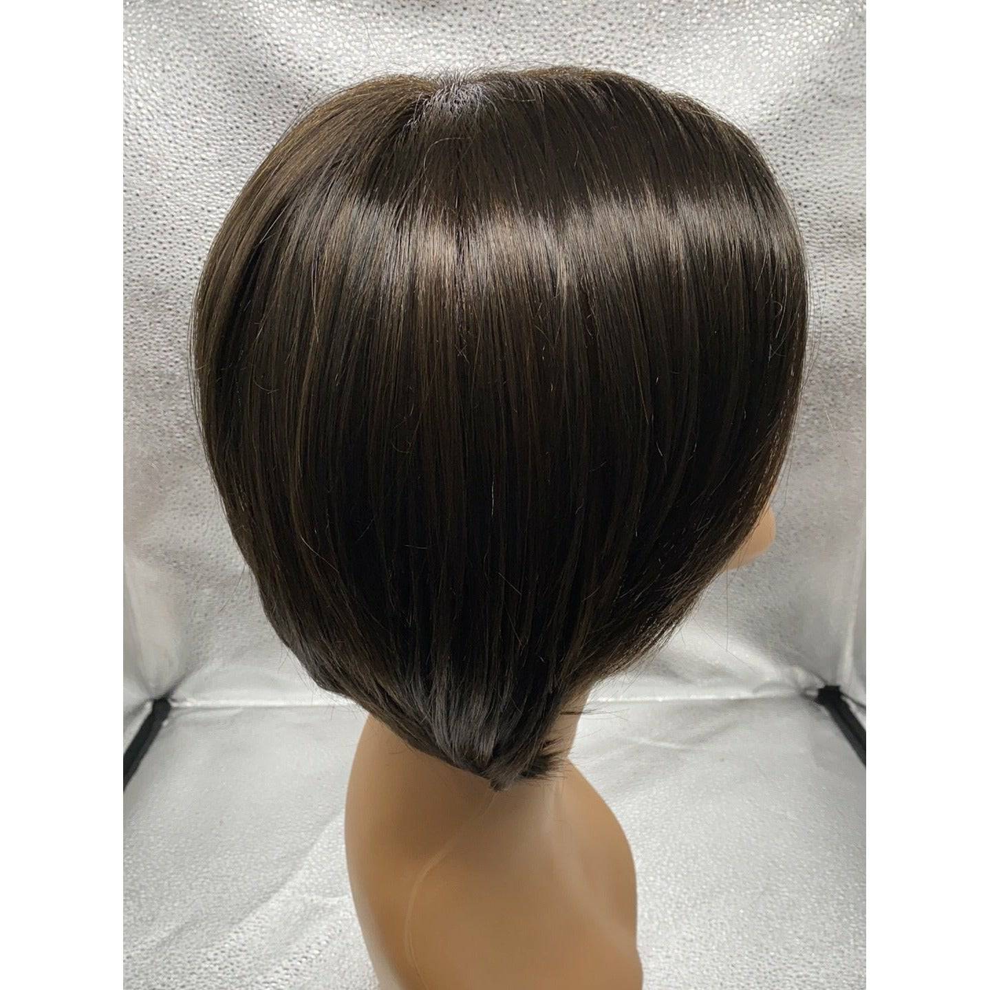 Epic Wig - By Gabor. Sheer lace front and hand-knotted top