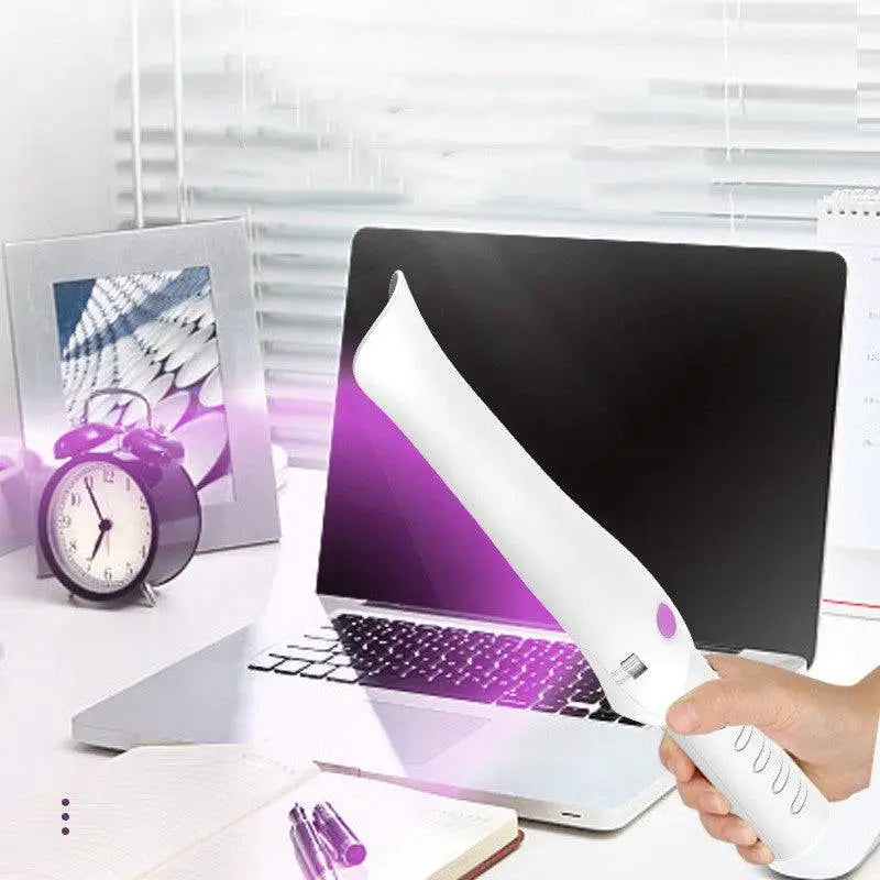 Ergonomic Travel Sterilization Lamp Stick