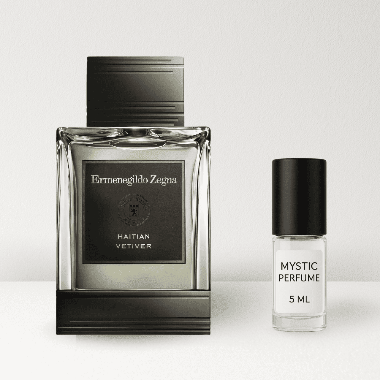 Ermenegildo Zegna Haitian Vetiver EDT