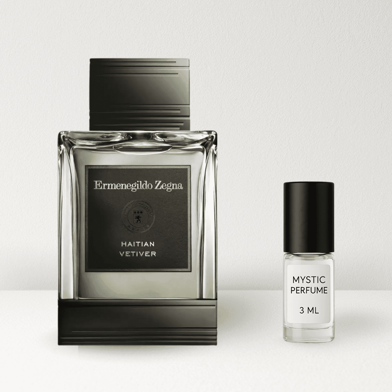 Ermenegildo Zegna Haitian Vetiver EDT