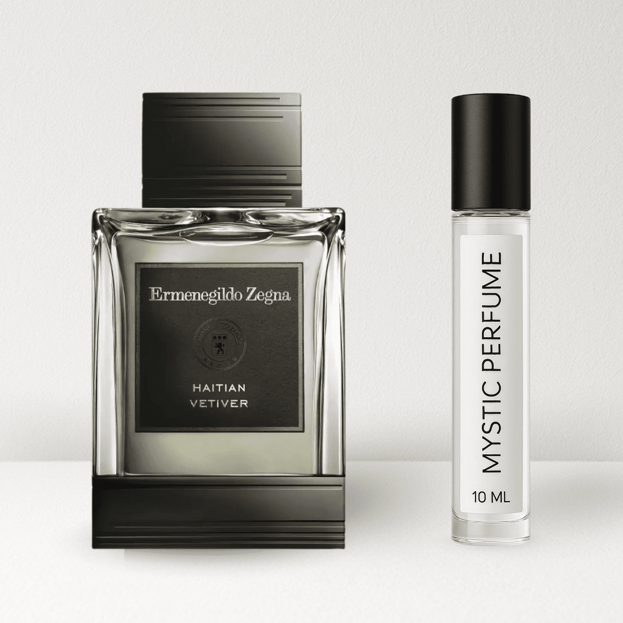 Ermenegildo Zegna Haitian Vetiver EDT