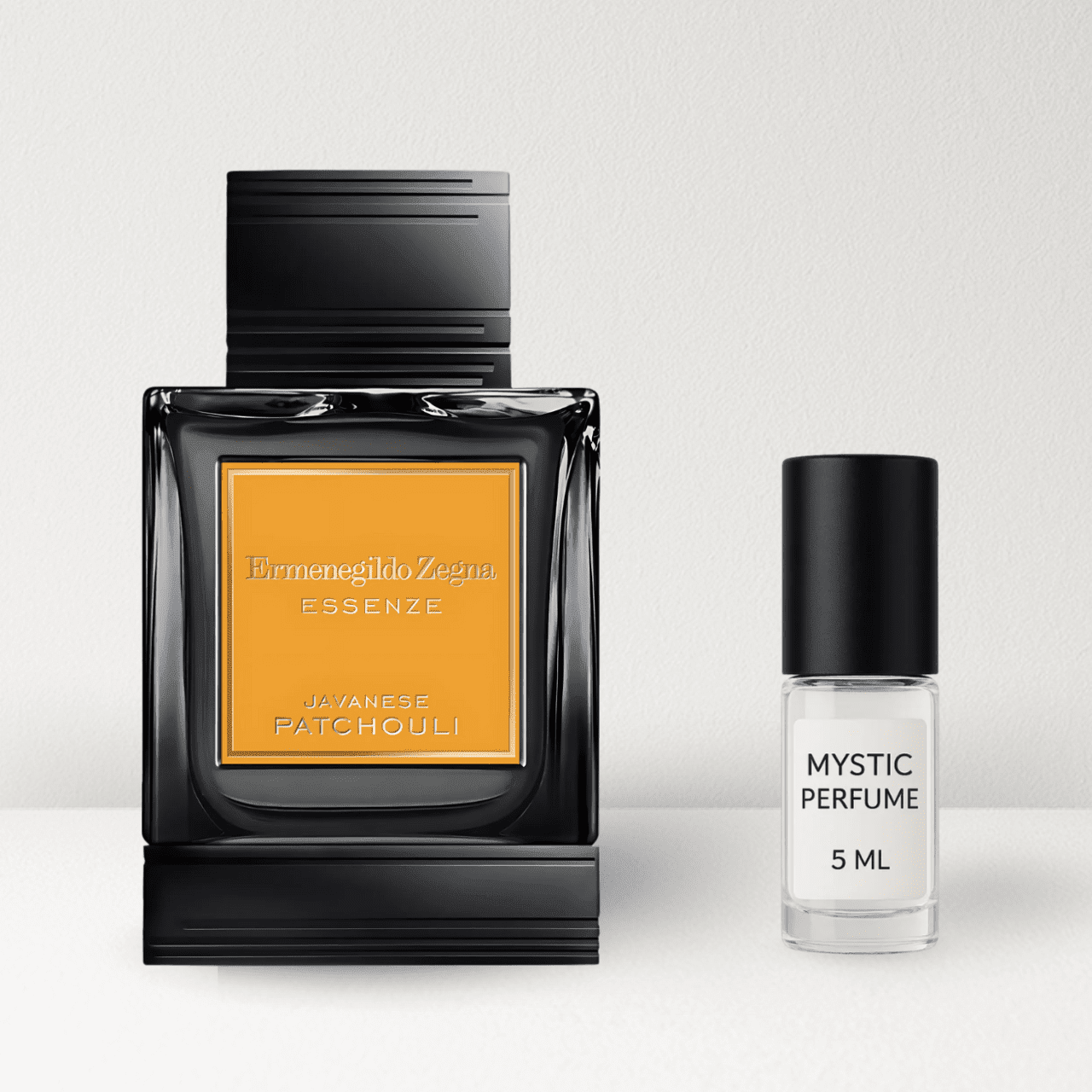 Ermenegildo Zegna Javanese Patchouli