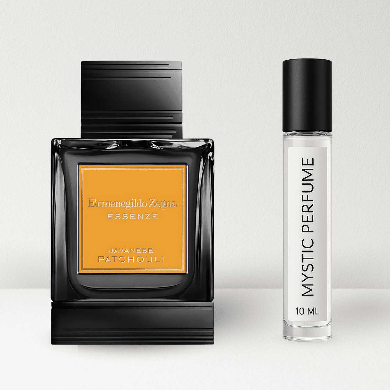 Ermenegildo Zegna Javanese Patchouli