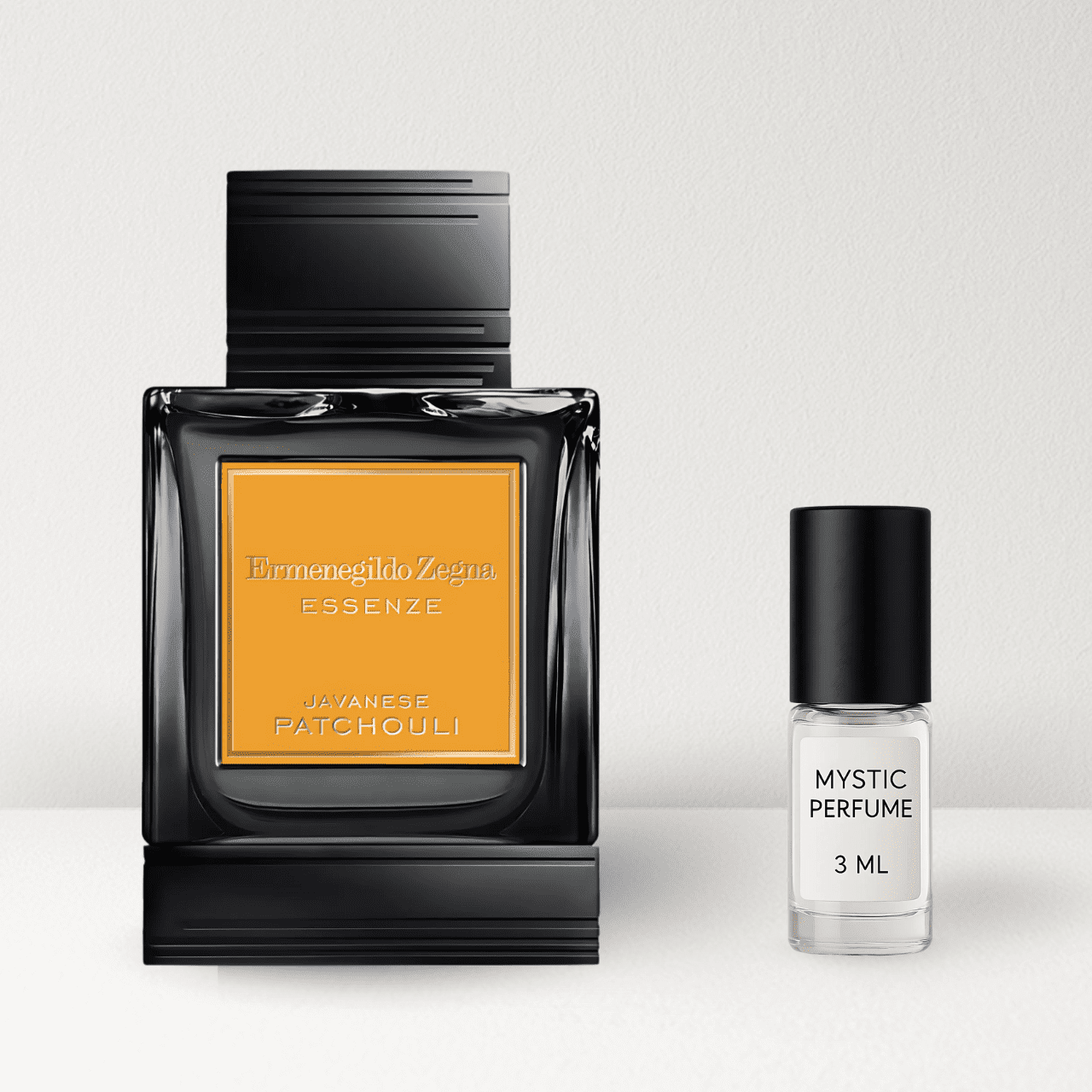 Ermenegildo Zegna Javanese Patchouli