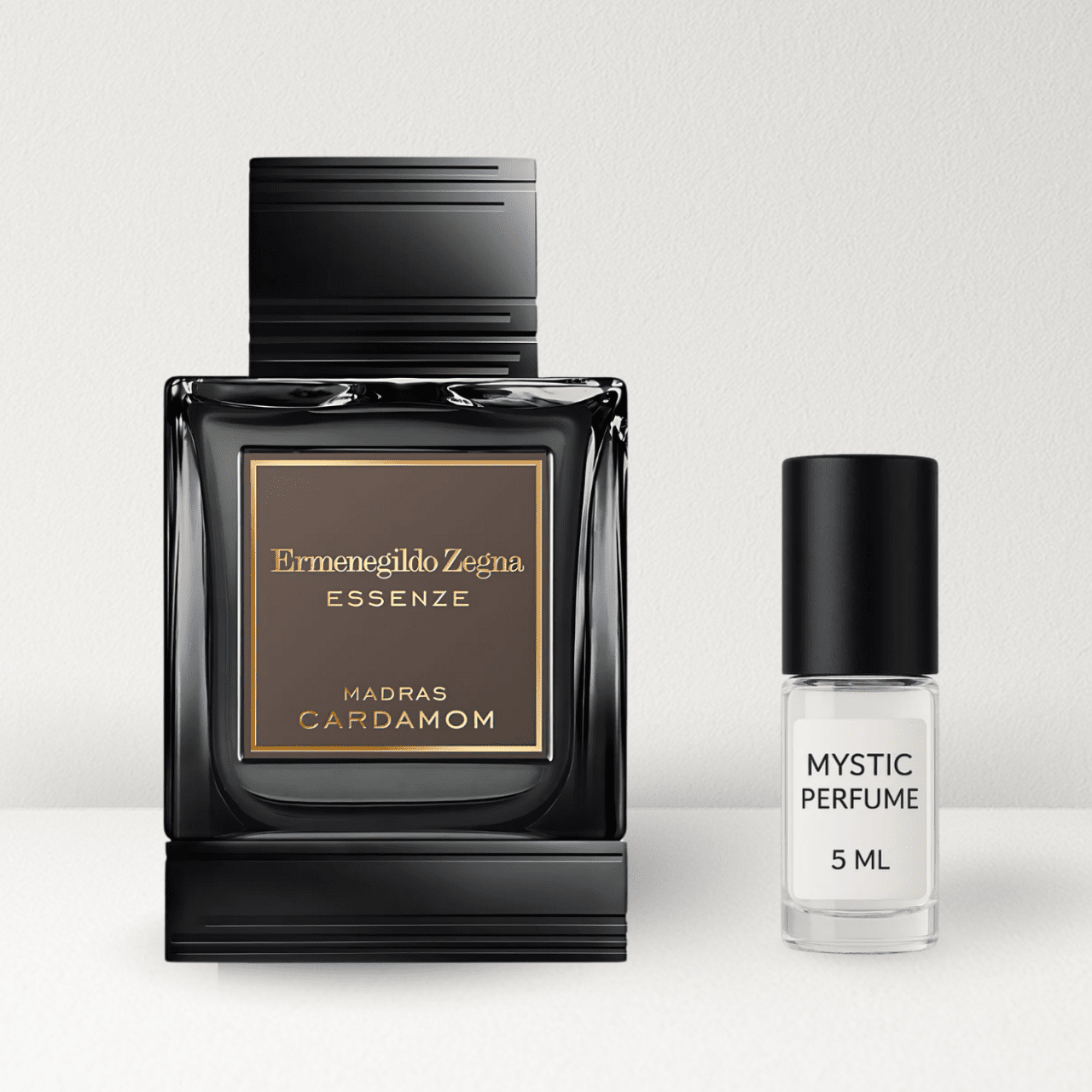 Ermenegildo Zegna Madras Cardamom