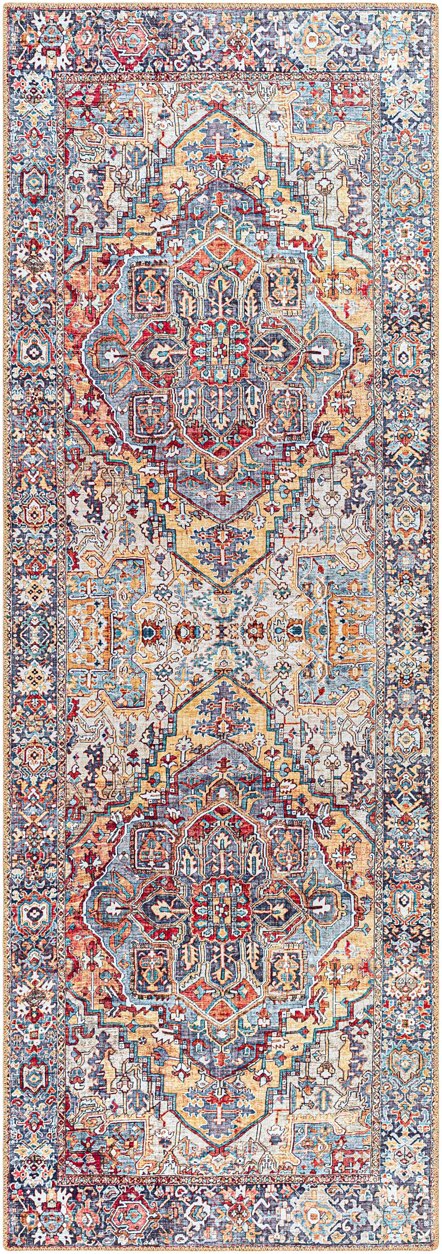 Neyland Iris Area Rug 2358-5