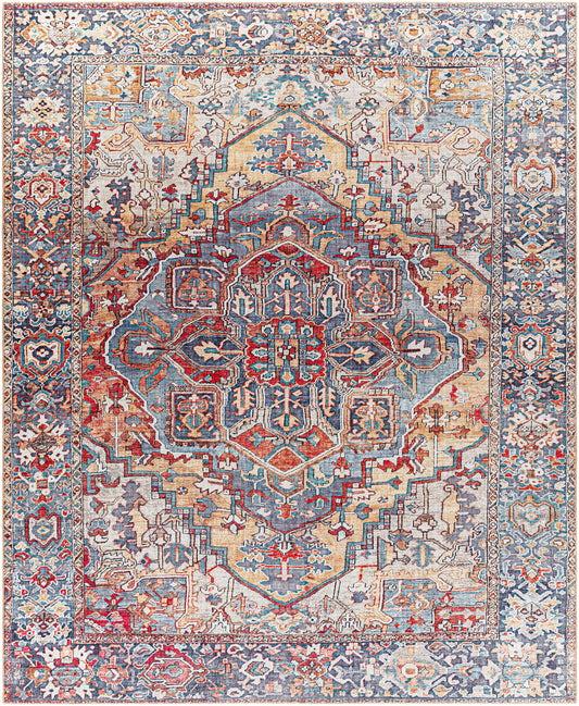 Neyland Iris Area Rug 2358-0