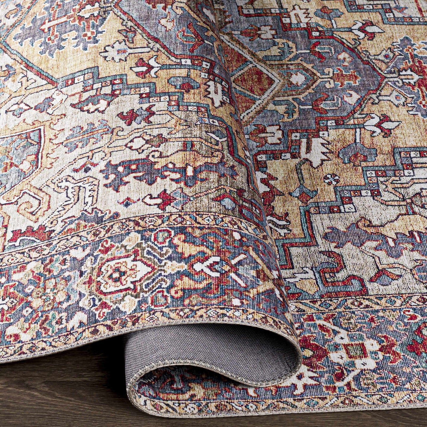 Neyland Iris Area Rug 2358-4