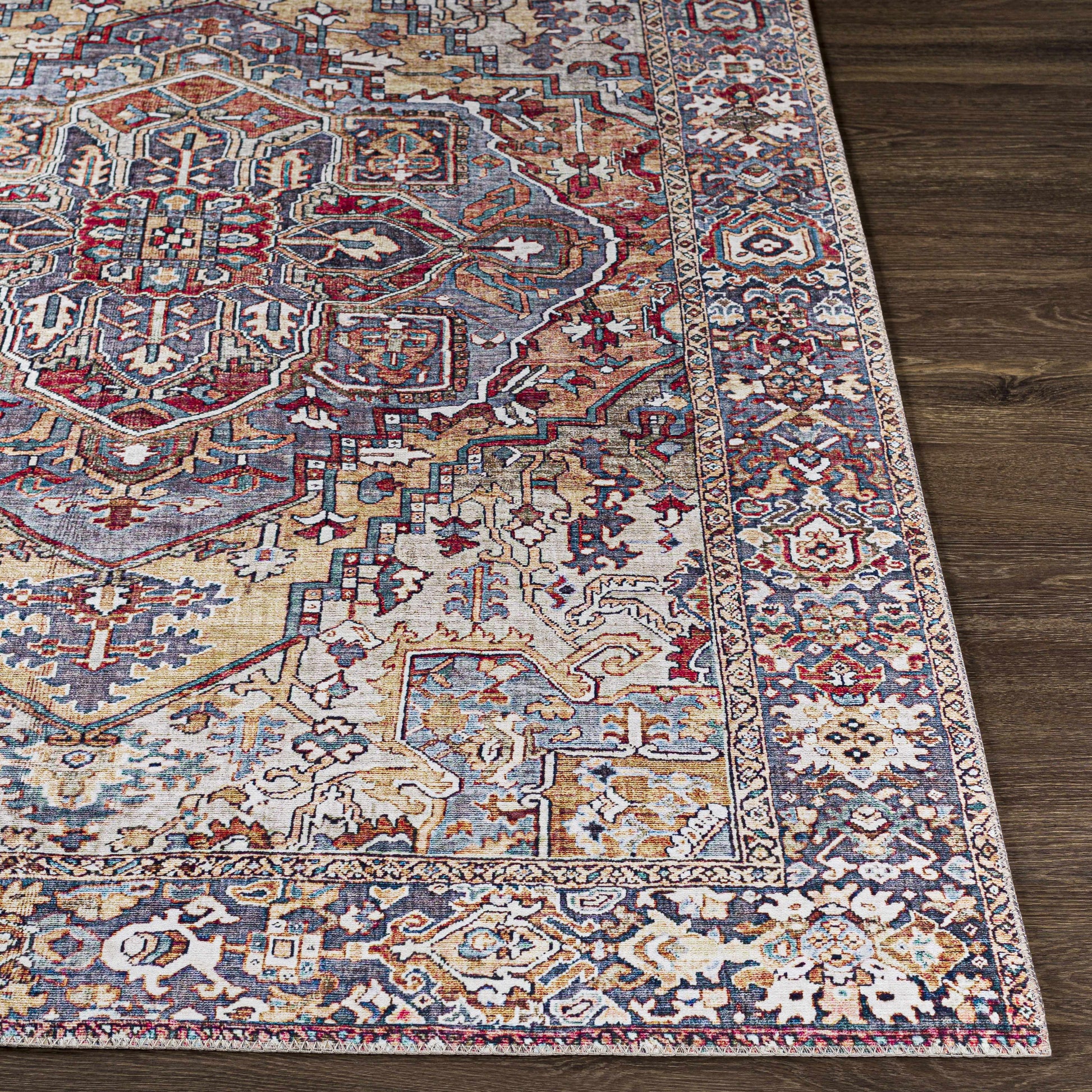 Neyland Iris Area Rug 2358-3
