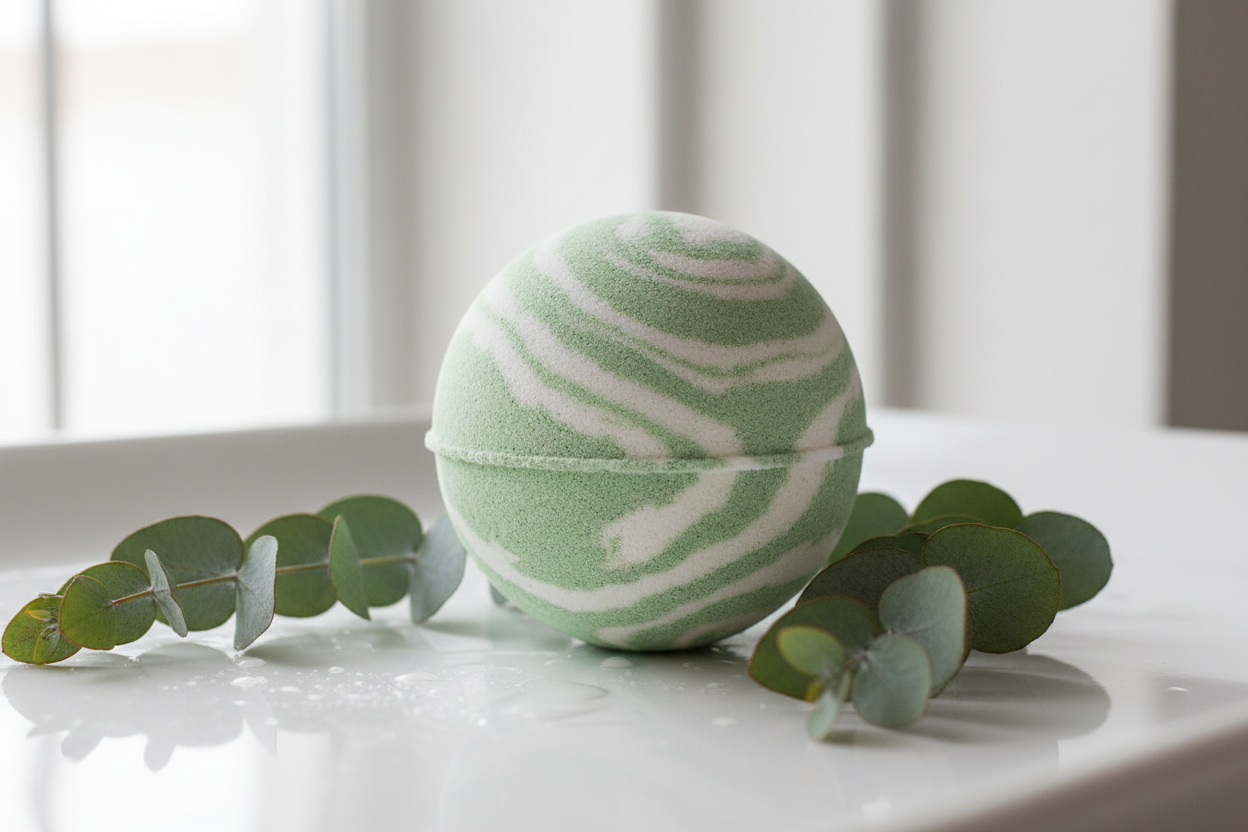 Ease Your Mind Bath Bombs