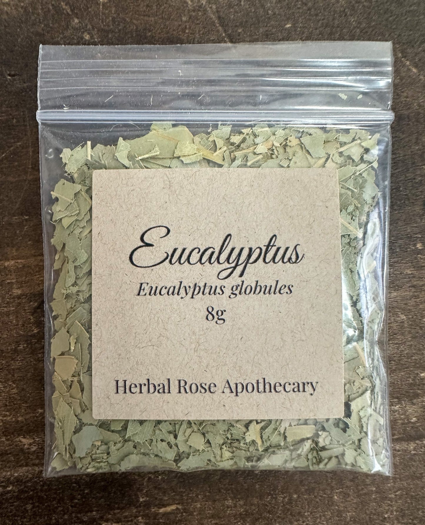 Organic Eucalyptus Leaf-1