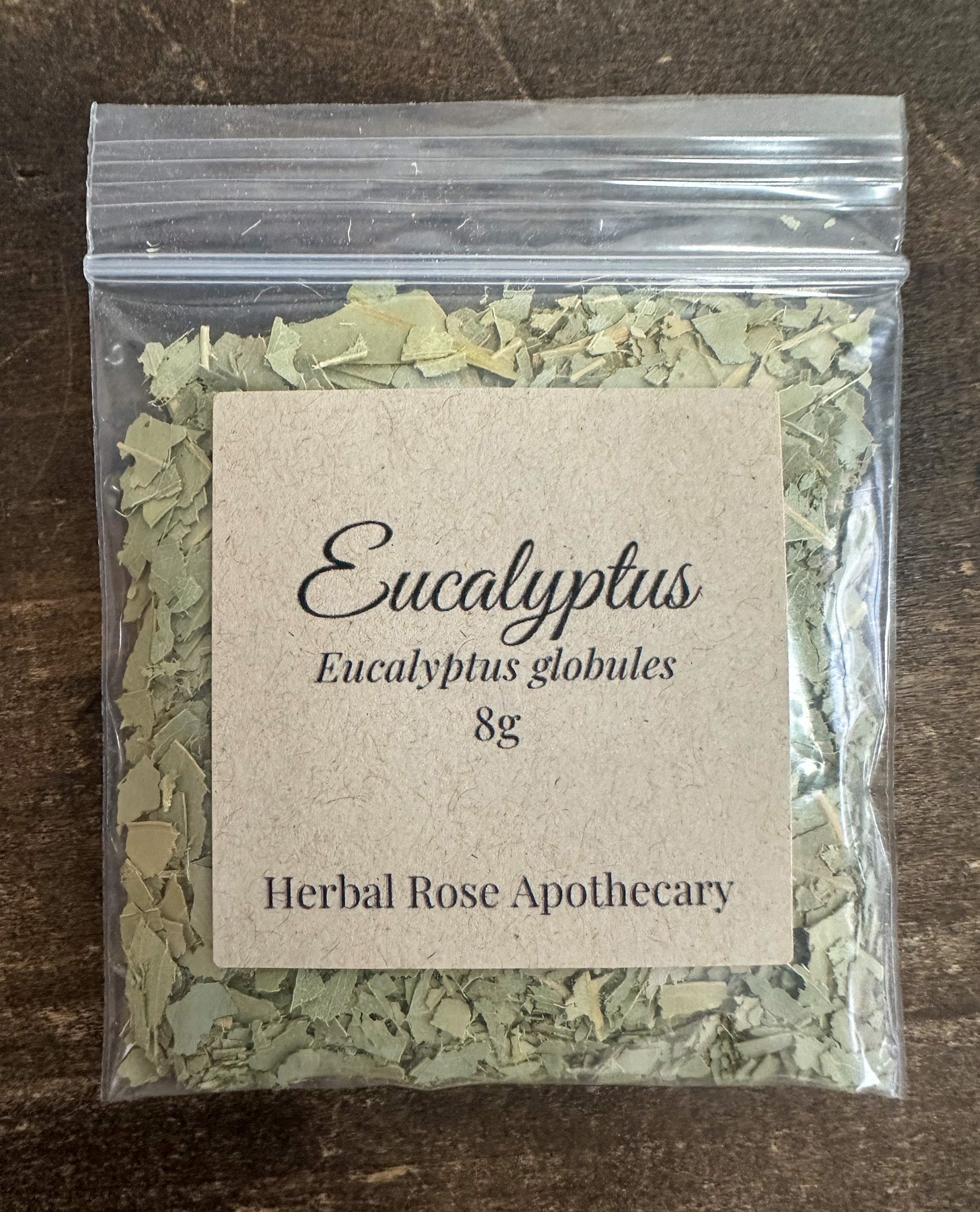 Organic Eucalyptus Leaf-1