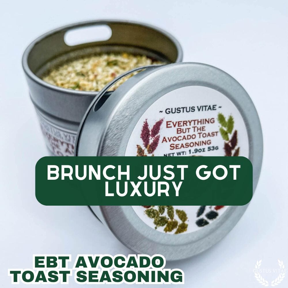 Everything But The Avocado Toast-1