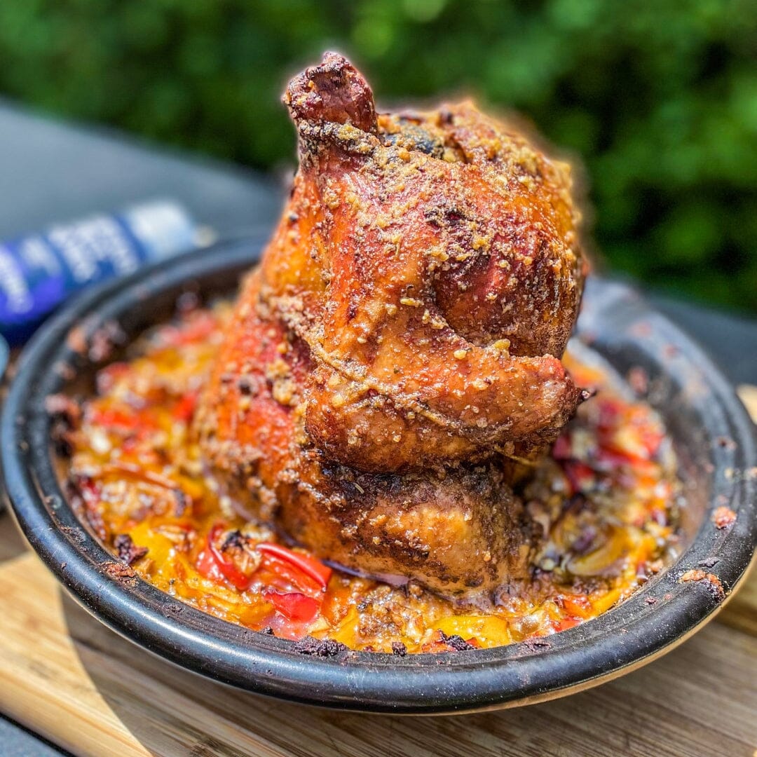 Luxury Protein & Fancy Truffled Side Seasonings | Set of 4-1