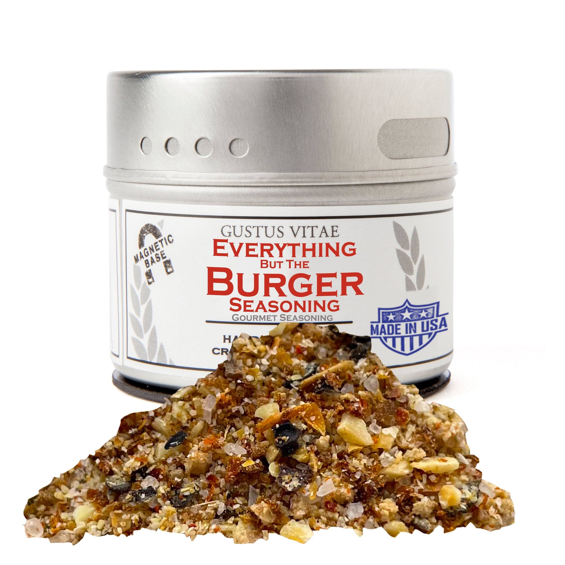 Everything But The Burger Seasoning | Gustus Vitae-0