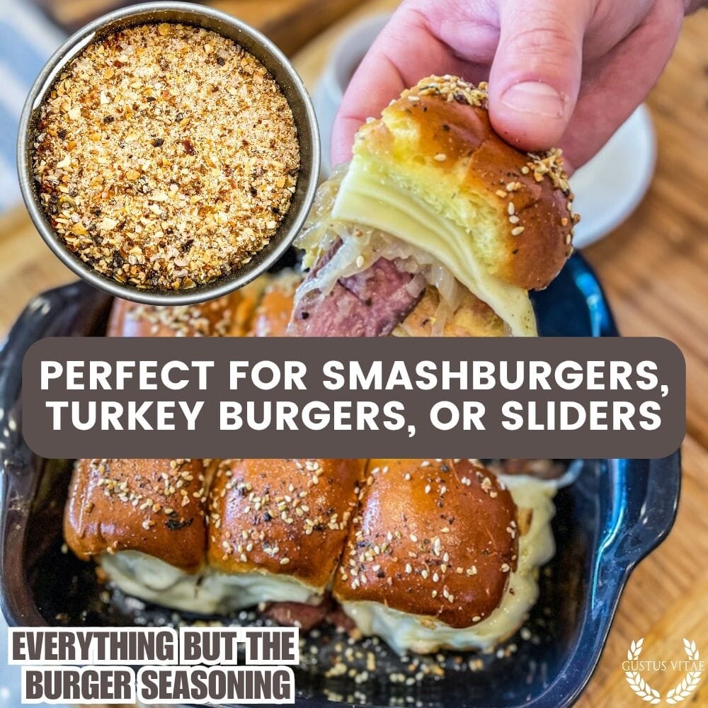 Everything But The Burger Seasoning | Gustus Vitae-3