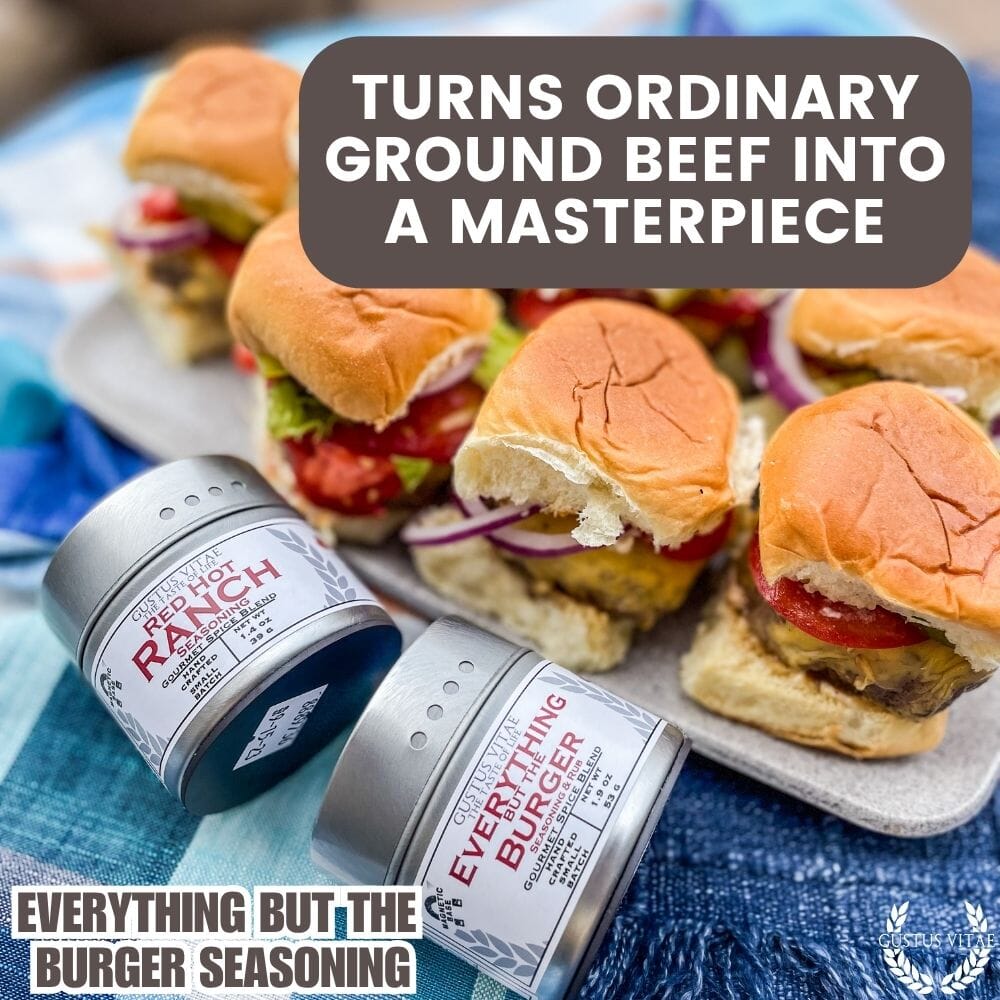 Everything But The Burger Seasoning | Gustus Vitae-4