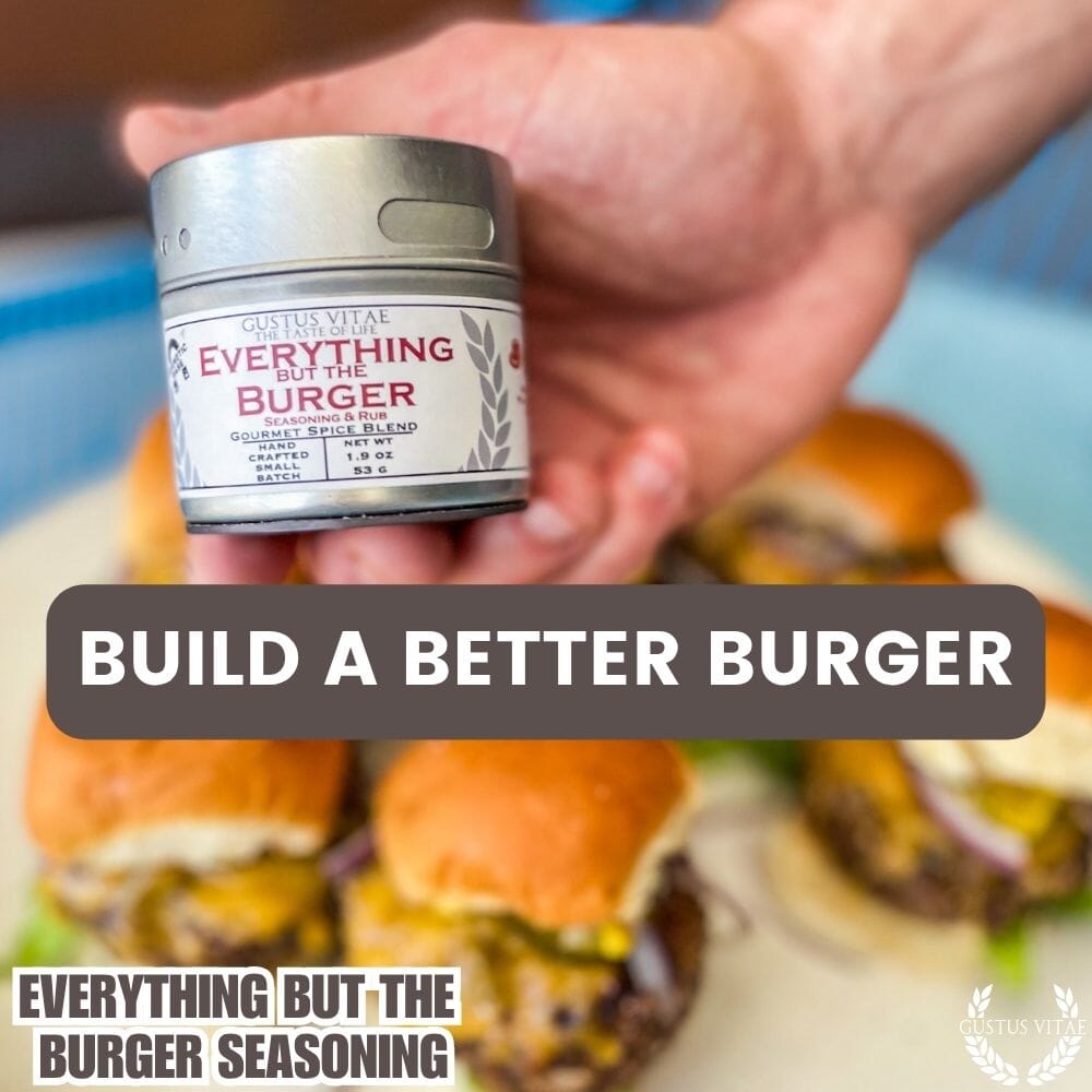 Everything But The Burger Seasoning | Gustus Vitae-1