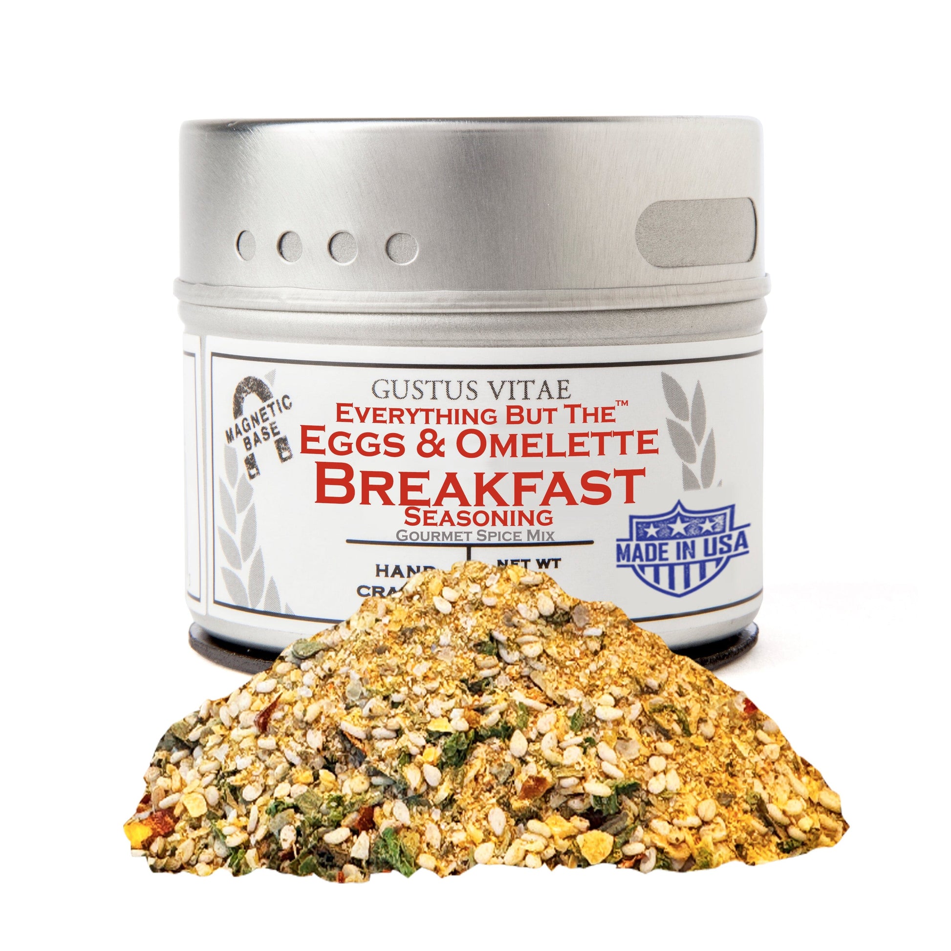 Everything But The Eggs & Omelette Breakfast Seasoning-0