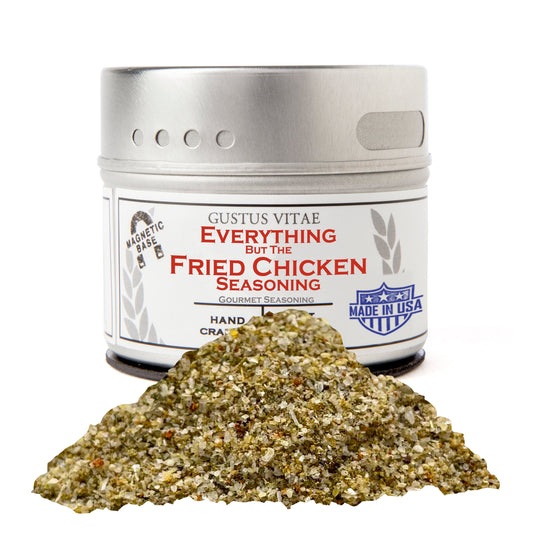 Everything But The Fried Chicken Seasoning-0