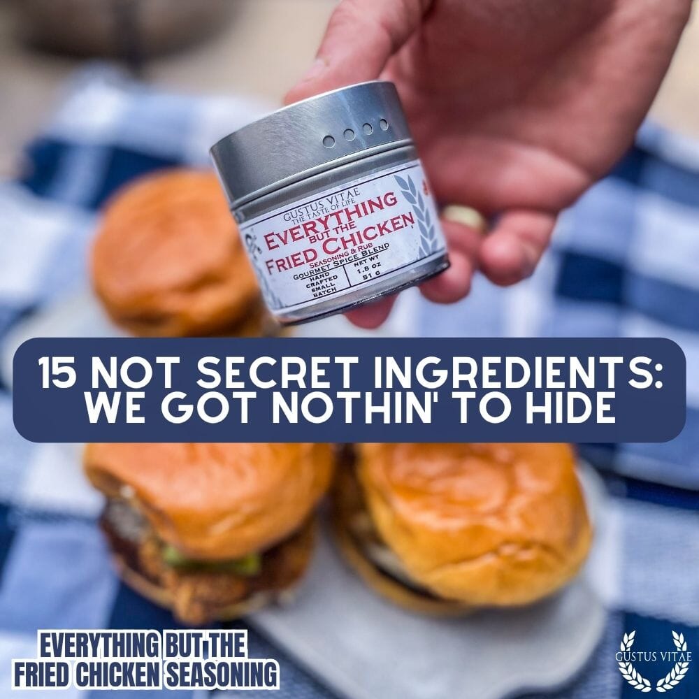 Everything But The Fried Chicken Seasoning-1