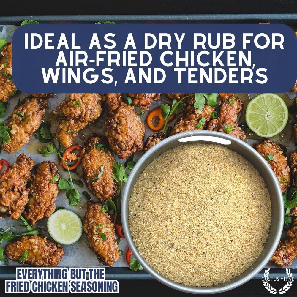 Everything But The Fried Chicken Seasoning-3