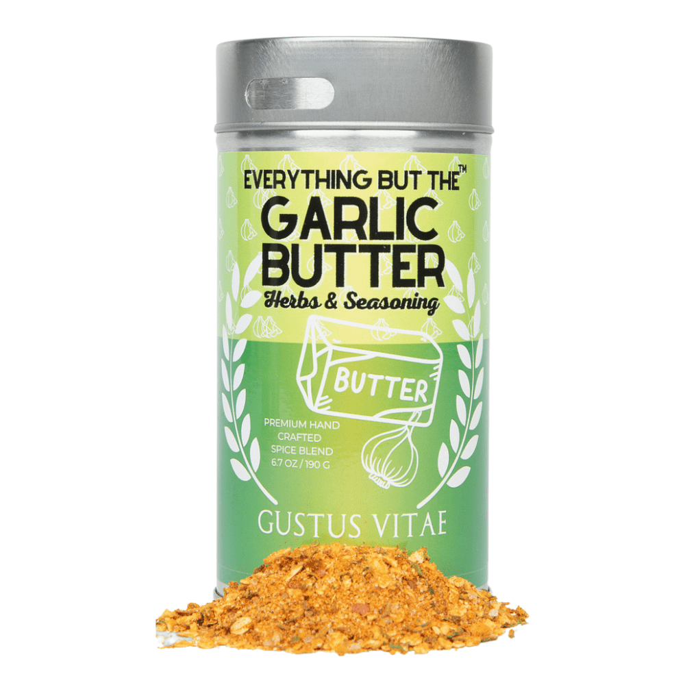 Everything But The Garlic Butter Herbs & Seasoning-0