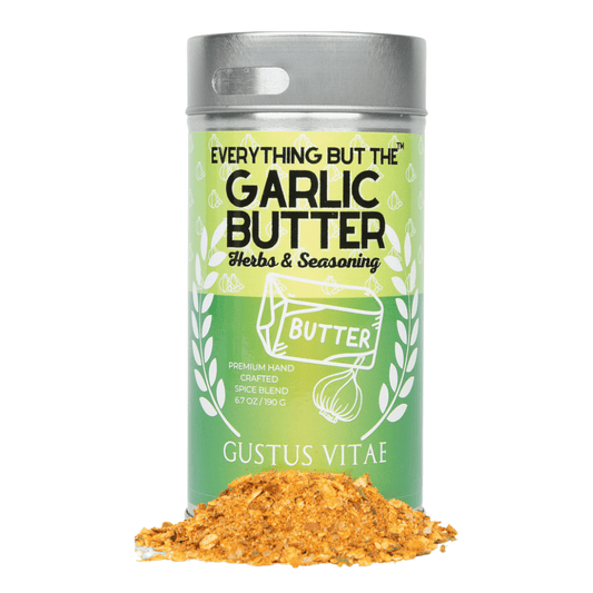 Everything But The Garlic Butter Herbs & Seasoning-0