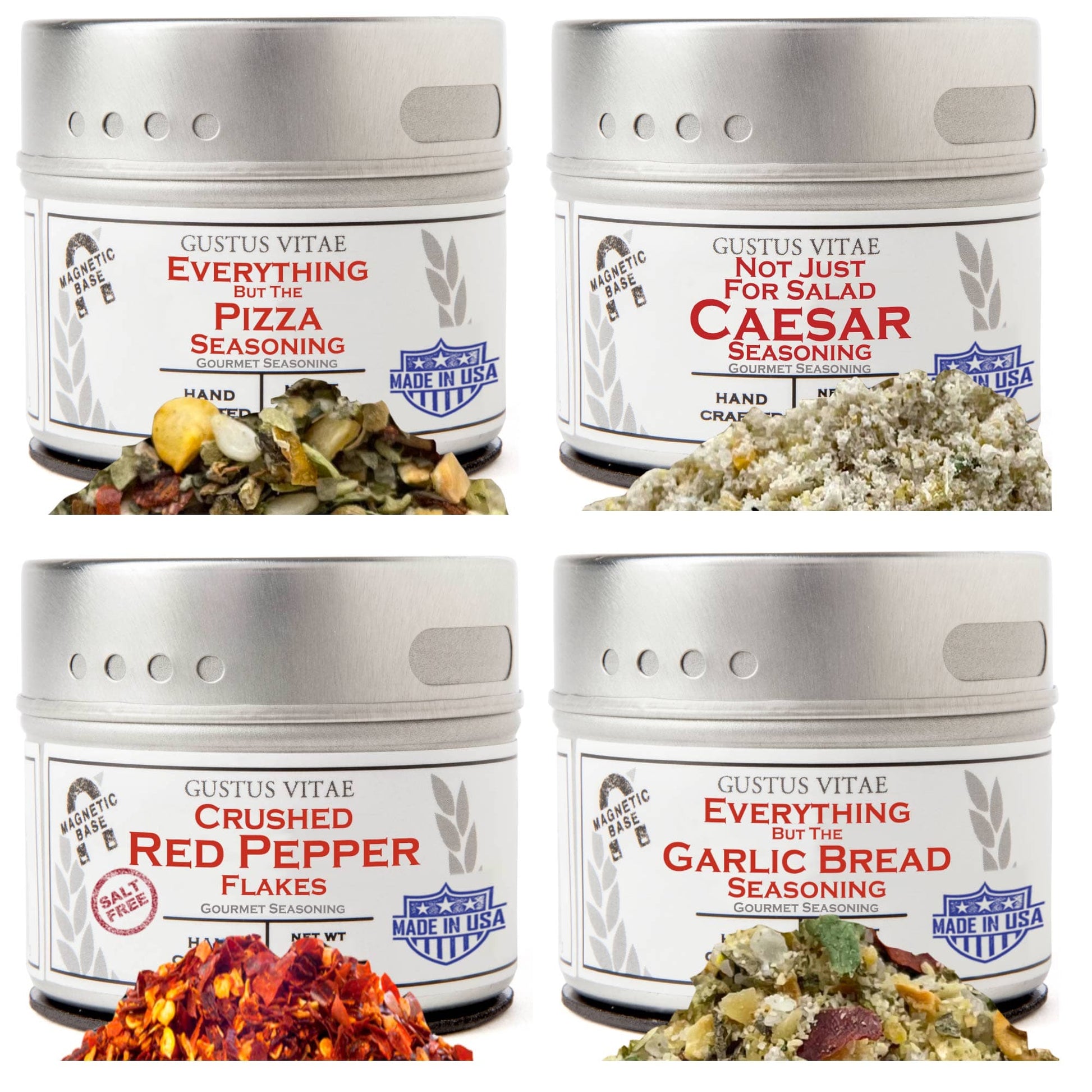 Everything But The Pizza Night Collection | Set of 4-0