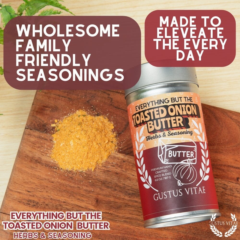 Everything But The Toasted Onion Butter Herbs & Seasoning-1