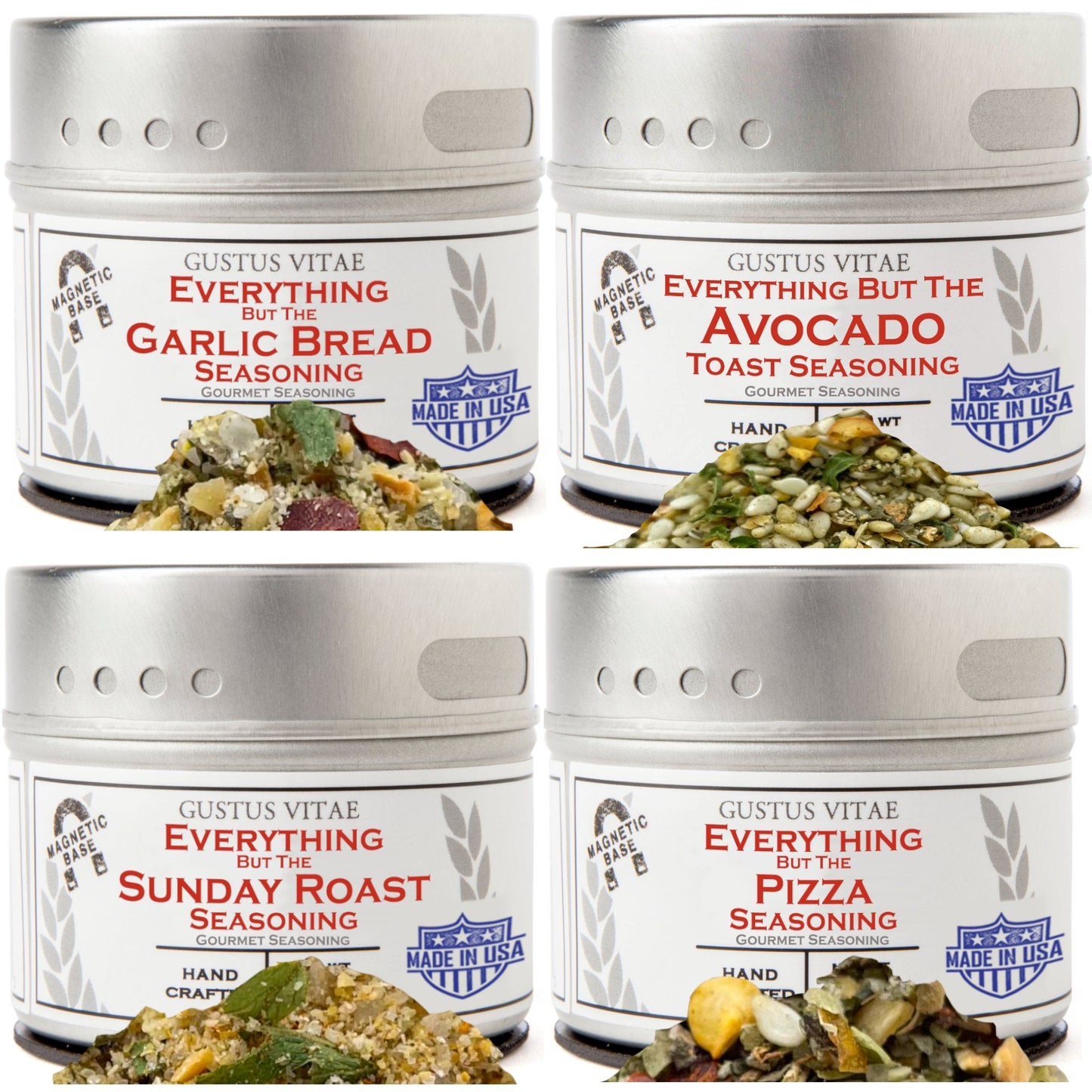 Everything But The Weekender Collection | Set of 4-0