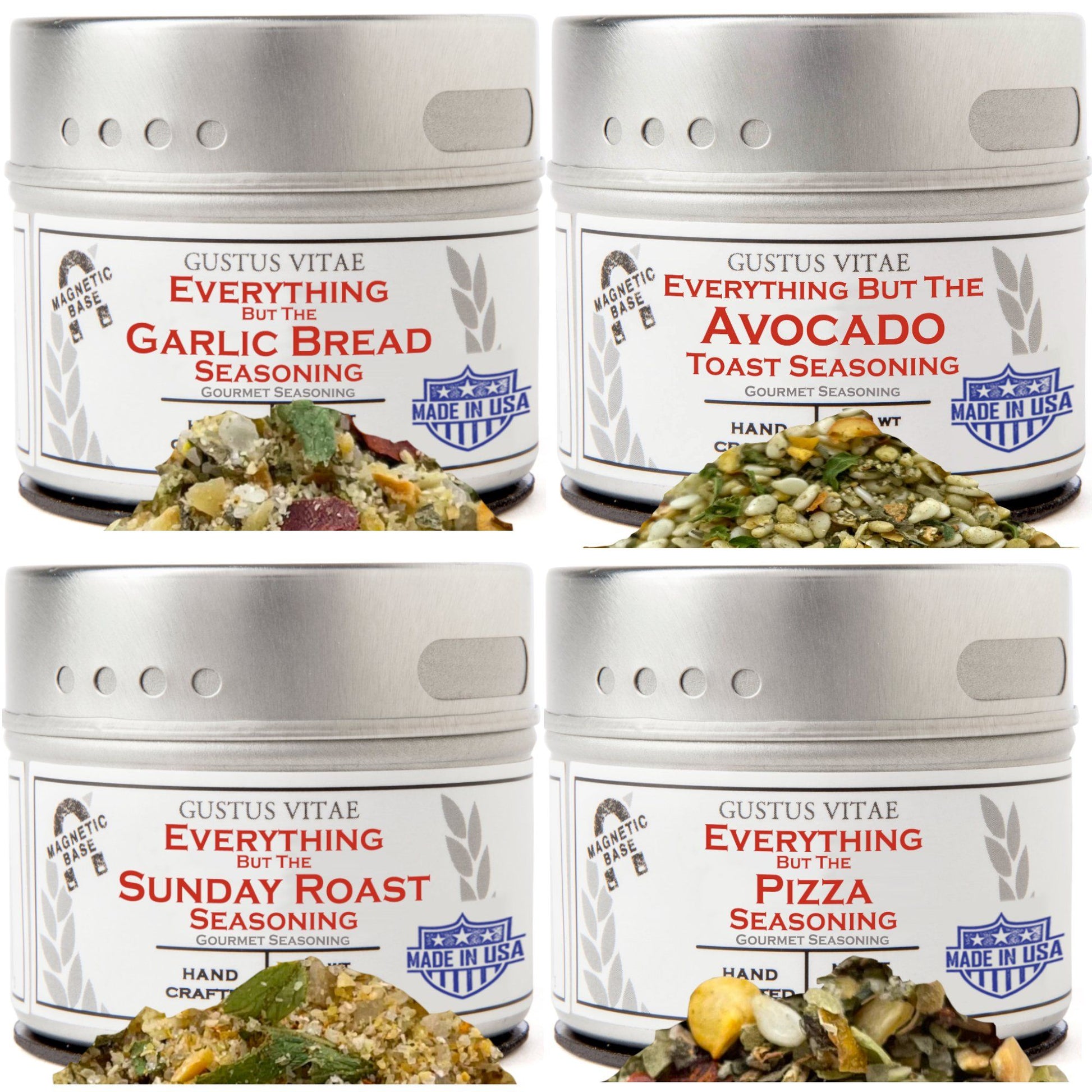 Everything But The Weekender Collection | Set of 4-0