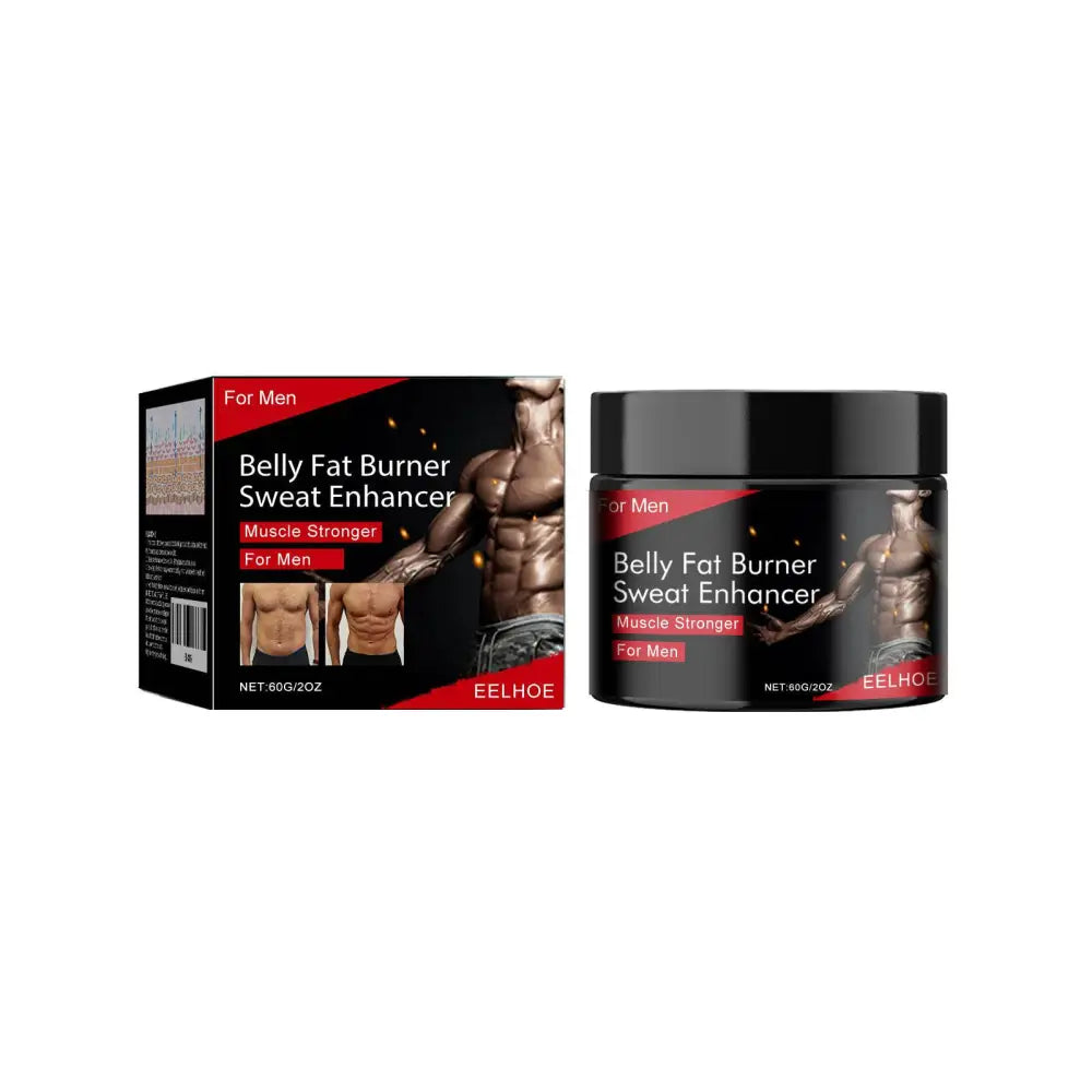 Exercise Strengthening Muscle Sweat Massage Cream