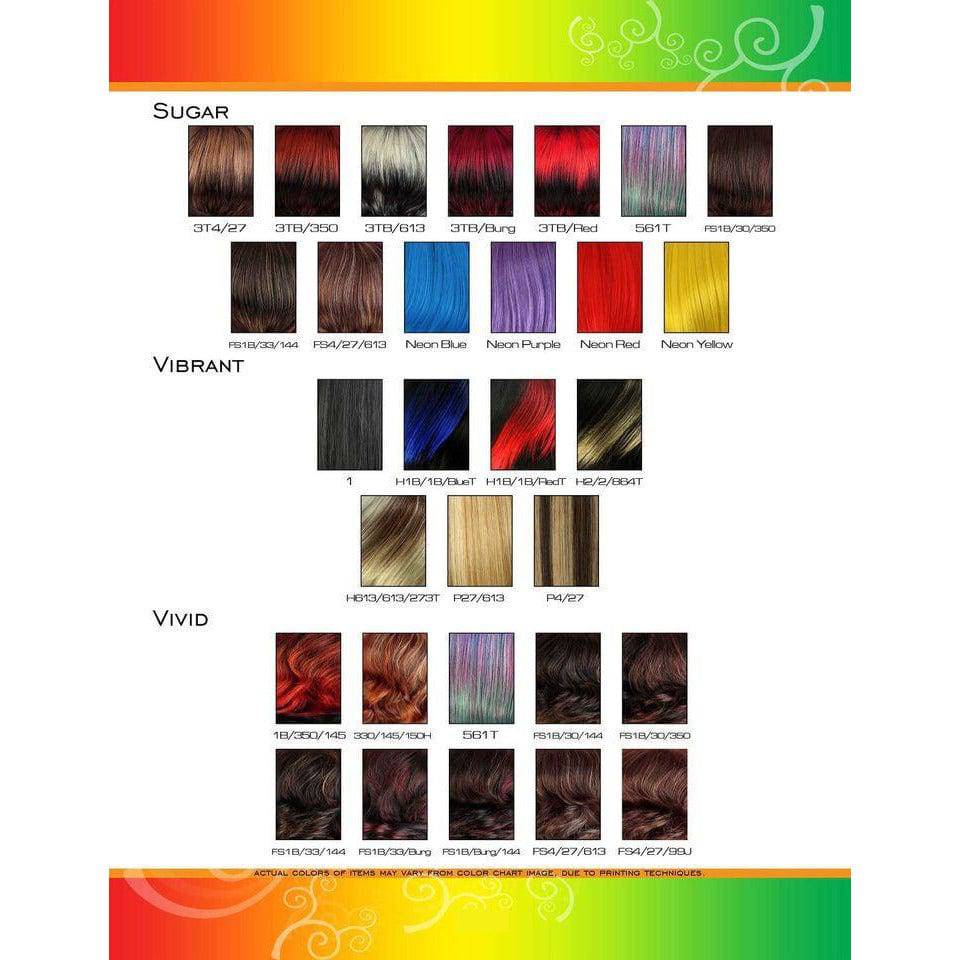 Exotic Collection Loveable Wig