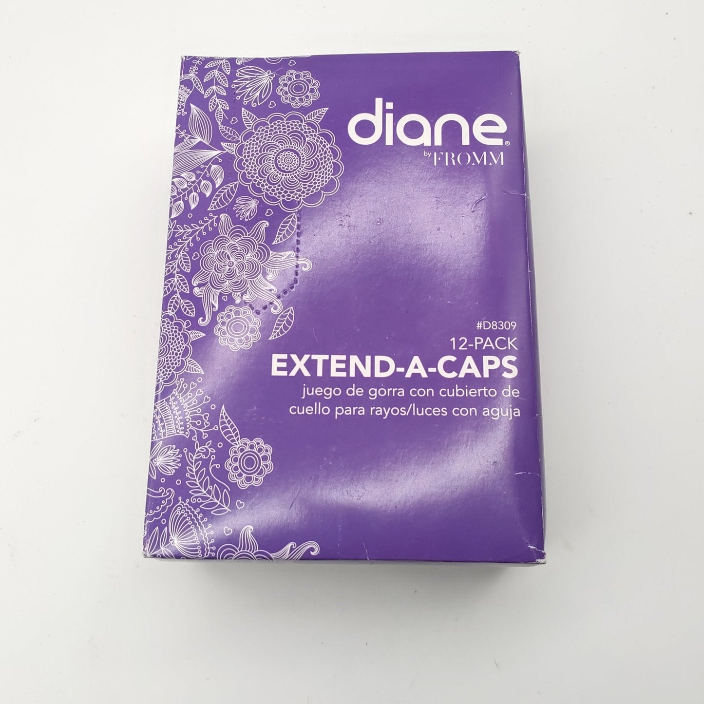 Extend-A-Caps 12 pack includes metal hook  Diane by Fromm