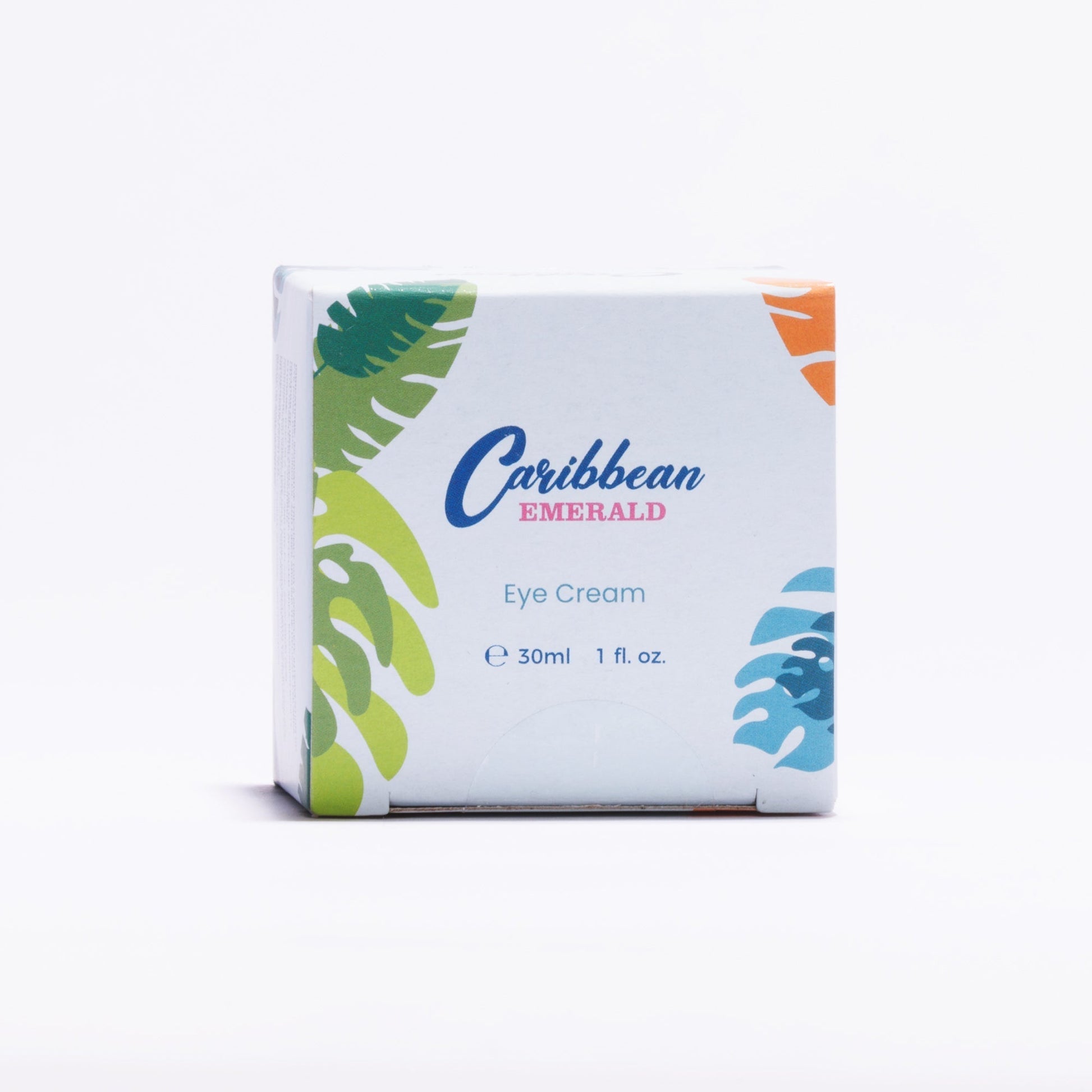 Caribbean Emerald Eye Cream 30ml-3