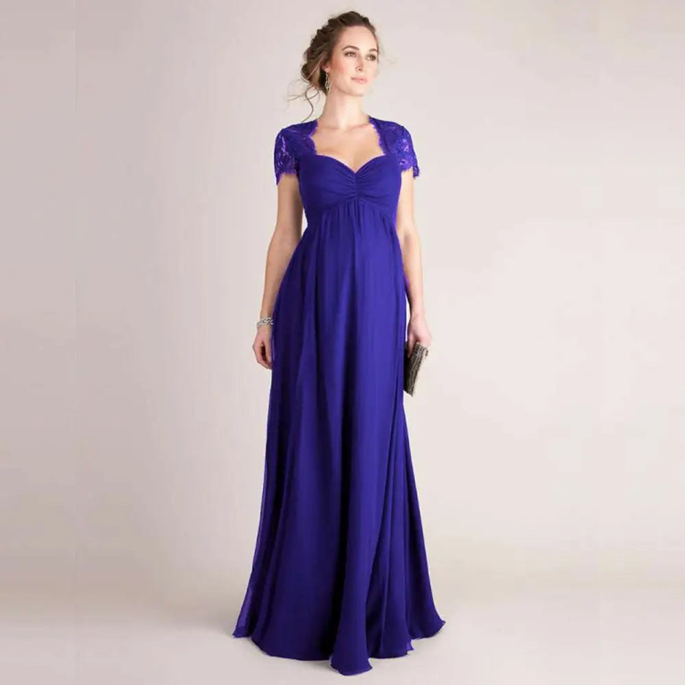 Eyelashes Lace Stitching Japanese Cotton Wedding Gown