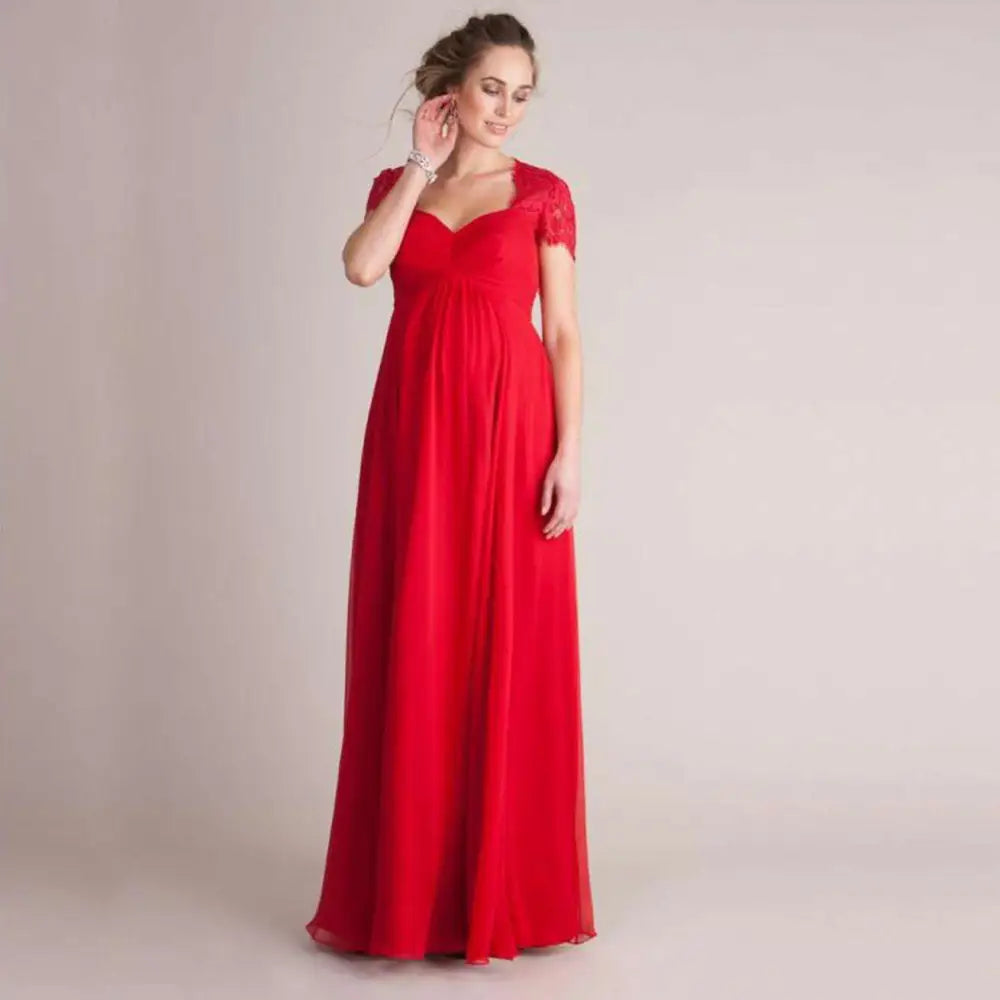 Eyelashes Lace Stitching Japanese Cotton Wedding Gown