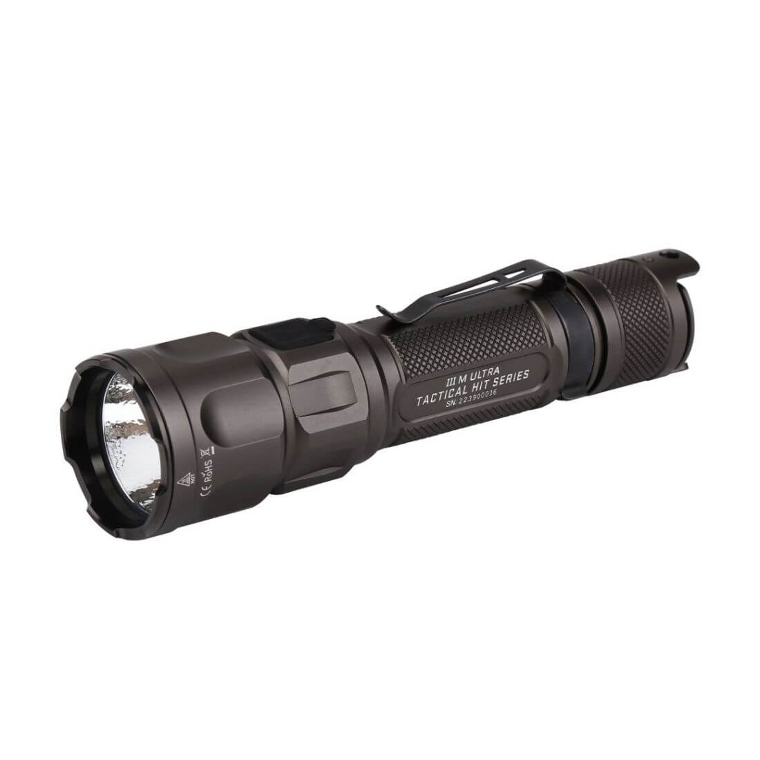 JETBeam IIIM ULTRA 2000 Lumen Tactical Flashlight With Power Bank Function-1
