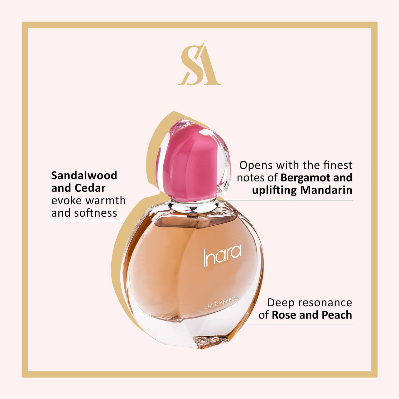 SWISS ARABIAN INARA EDP 1.7 W-2